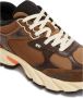 Heron Preston Bruine Block Stepper Sneakers Brown Heren - Thumbnail 5