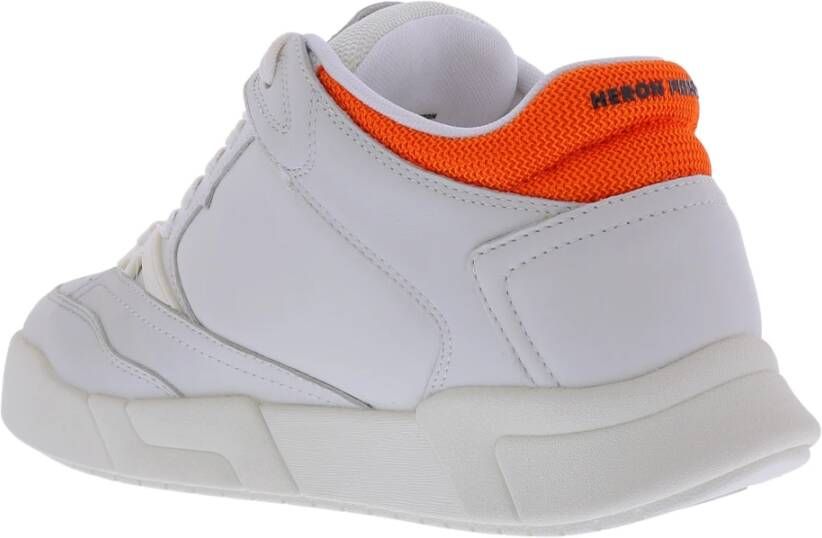 Heron Preston Sportschoenen Wit Heren