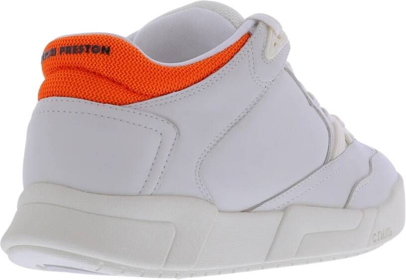 Heron Preston Sportschoenen Wit Heren