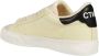 Heron Preston vulcanized low top canvas sneakers Beige - Thumbnail 3