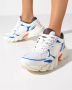 Heron Preston Witte Block Stepper Sneakers White Dames - Thumbnail 2