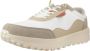 HEYDUDE Hayden Craft Heren Sneakers White Multi - Thumbnail 3