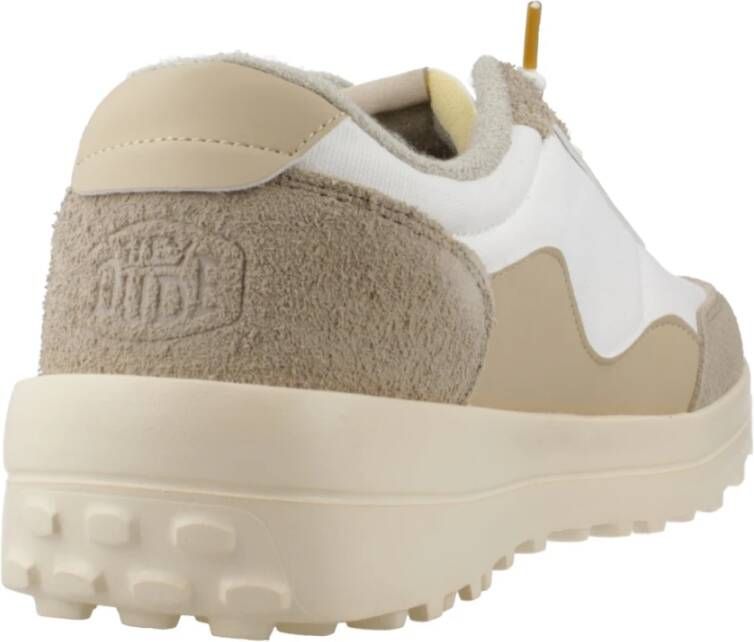 Hey Dude Ambachtelijke Sneakers White Heren