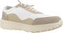 HEYDUDE Hayden Craft Heren Sneakers White Multi - Thumbnail 6