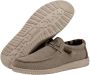 Hey Dude Beige Sneakers Wally Sox Classic Beige Heren - Thumbnail 6