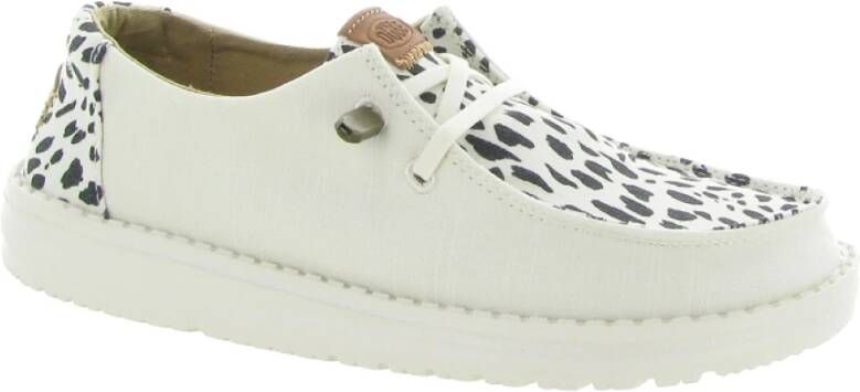 Hey Dude Boho Wendy Animal Schoenen Beige Dames