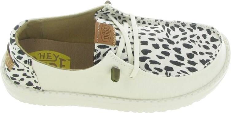 Hey Dude Boho Wendy Animal Schoenen Beige Dames