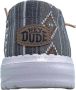 Hey Dude Boho Wendy Plat Schoenen Grijs Gray Dames - Thumbnail 3