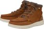 Hey Dude HEYDUDE Bradley Leather Heren Boots Cognac - Thumbnail 5