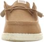 Hey Dude Casual heren veterschoenen Beige Heren - Thumbnail 4