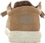 Hey Dude Casual heren veterschoenen Beige Heren - Thumbnail 7