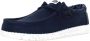 Hey Dude Canvas Schoenen Wally Natuurlijk Blue Heren - Thumbnail 13