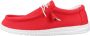 Hey Dude Casual Veterschoenen Wally SOX Red Heren - Thumbnail 5