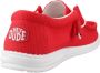 Hey Dude Casual Veterschoenen Wally SOX Red Heren - Thumbnail 6