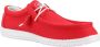 Hey Dude Casual Veterschoenen Wally SOX Red Heren - Thumbnail 7