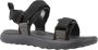 Hey Dude Collins Platte Sandalen Black Heren - Thumbnail 5