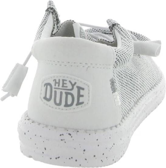 Hey Dude Cork Wally Sox Schoenen Gray Heren