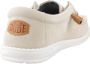 Hey Dude Craft Suede Veterschoenen White Heren - Thumbnail 5