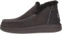 Hey Dude Denny Sneakers Black Dames - Thumbnail 2