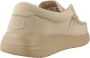 Hey Dude Geveterde Schoenen in Suede Stijl Beige Heren - Thumbnail 5