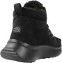 HEYDUDE Wendy Apres Suede Cozy Dames Boots Black Black - Thumbnail 5