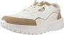 Hey Dude Glanzende Hayden Sneakers White Dames - Thumbnail 4