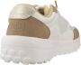 Hey Dude Glanzende Hayden Sneakers White Dames - Thumbnail 6