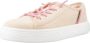 HeyDude Women's Cody Heathered Knit Mesh Sneakers beige - Thumbnail 3