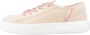 HeyDude Women's Cody Heathered Knit Mesh Sneakers beige - Thumbnail 4