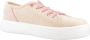 HeyDude Women's Cody Heathered Knit Mesh Sneakers beige - Thumbnail 6