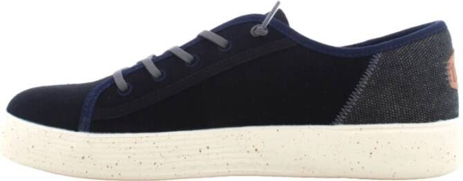 Hey Dude Heren Lage Schoenen Cody Coastline Model Black Heren