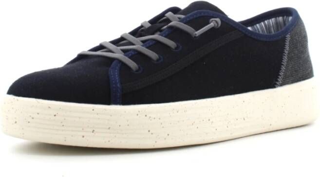 Hey Dude Heren Lage Schoenen Cody Coastline Model Black Heren