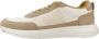 HEYDUDE Sirocco Alta Hype Heren Sneakers Silver Birch - Thumbnail 4