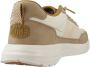 HEYDUDE Sirocco Alta Hype Heren Sneakers Silver Birch - Thumbnail 5