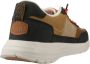 Hey Dude Hoge Top Sneakers Sirocco Hype Brown Heren - Thumbnail 5