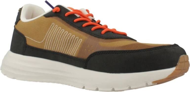 Hey Dude Hoge Top Sneakers Sirocco Hype Brown Heren