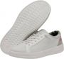 HEYDUDE Karina Dames Sneakers Natural Coconut White - Thumbnail 5