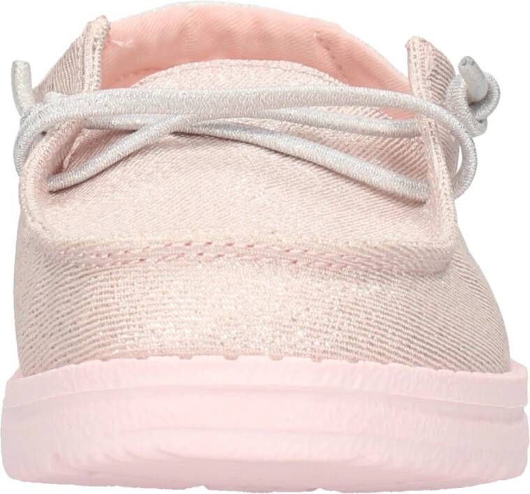 Hey Dude Jeugd Avontuur Sneaker Pink Dames