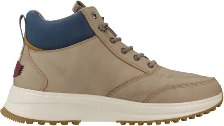 Hey Dude Klassieke Heren Sneakers Brown Heren