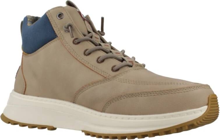 Hey Dude Klassieke Heren Sneakers Brown Heren