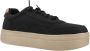 Hey Dude Metallic Lift Sneakers Black Dames - Thumbnail 5