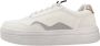 Hey Dude Metallic Lift Sneakers White Dames - Thumbnail 4