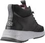 HEYDUDE Tahoe Nylon Heren Boots Grey Black - Thumbnail 5