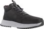 HEYDUDE Tahoe Nylon Heren Boots Grey Black - Thumbnail 6