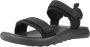 HEYDUDE Carson Sport Mode Heren Sandalen Tan White - Thumbnail 3