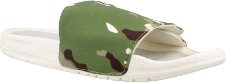 Hey Dude Phoenix Camo Sliders Multicolor Heren