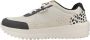 HEYDUDE Hayden Shine Dames Sneakers Ivory Multi - Thumbnail 4