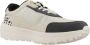 HEYDUDE Hayden Shine Dames Sneakers Ivory Multi - Thumbnail 6