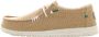 Hey Dude Vegan Zomer Sneaker Beige Heren - Thumbnail 4