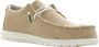 Hey Dude Vegan Zomer Sneaker Beige Heren - Thumbnail 5